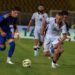 Lojërat Mesdhetare, Kombëtarja U-21 merr një barazim të çmuar me Italinë në ndeshjen e parë të grupit