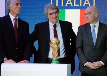 Goditje e fortë për Infantinon: Italia i tërheq mbështetjen për zgjedhjet e FIFA-s
