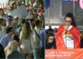 “Zëri i qytetarëve duhet të dëgjohet” – Italiania i bashkohet protestës te Kryeministria, bën thirrje në shqip: Rama jepe