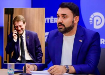 ‘Ferit Hoxha nuk zë mend’, Këlliçi: Vijon me etiketime e qëndrime aspak diplomatike ndaj politikës së Kosovës