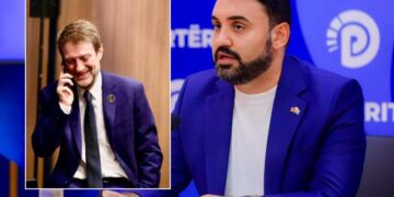 ‘Ferit Hoxha nuk zë mend’, Këlliçi: Vijon me etiketime e qëndrime aspak diplomatike ndaj politikës së Kosovës