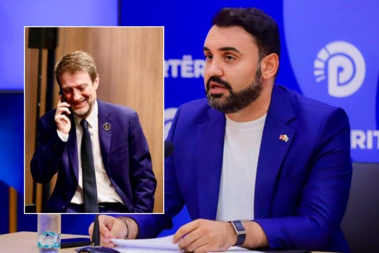 ‘Ferit Hoxha nuk zë mend’, Këlliçi: Vijon me etiketime e qëndrime aspak diplomatike ndaj politikës së Kosovës