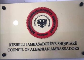 Këshilli i Ambasadorëve Shqiptarë reagon ndaj Vuçiç për devijimin e mundshëm të lumit Ibër: Apel BE-së dhe SHBA-së!