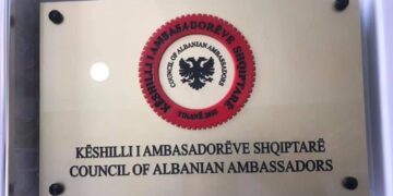 Këshilli i Ambasadorëve Shqiptarë reagon ndaj Vuçiç për devijimin e mundshëm të lumit Ibër: Apel BE-së dhe SHBA-së!