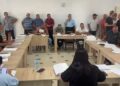 Reforma Territoriale, Këshillit Bashkiak i Klosit voton kundër bashkimit me Burrelin