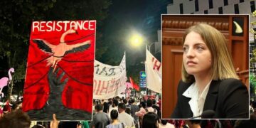 “Protesta në 77 ditë krijoi një manifestim të ri politik”/ Marjana Koçeku: Politika e vjetër përqesh qytetarin dhe refuzon ta dëgjojë