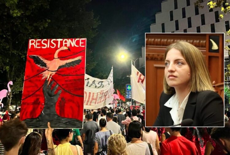 “Protesta në 77 ditë krijoi një manifestim të ri politik”/ Marjana Koçeku: Politika e vjetër përqesh qytetarin dhe refuzon ta dëgjojë