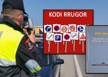 Hyjnë në fuqi ndryshimet e Kodit Rrugor: Heqje e përjetshme e patentës për shoferët e dehur përsëritës