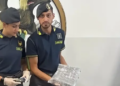 Zbulohen emrat e dy shqiptarëve të arrestuar në Itali, fshehën drogën nën sediljen e BMW-së dhe u përpoqën të arratiseshin