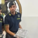 Zbulohen emrat e dy shqiptarëve të arrestuar në Itali, fshehën drogën nën sediljen e BMW-së dhe u përpoqën të arratiseshin