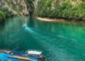 Përplasen dy skafe pranë Lumit të Shalës, dyshohet se 8 persona kanë mbetur të plagosur