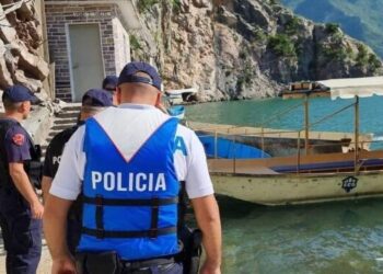 Përplasja e dy skafeve në Koman, policia jep detajet: U plagosen 5 persona