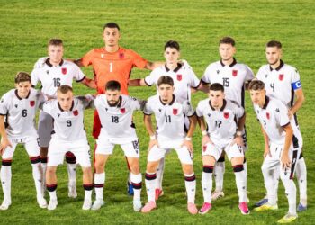 Lojërat Mesdhetare “Taranto 2026”, Kombëtarja U-21 mbyll rrugëtimin pas fazës së grupeve