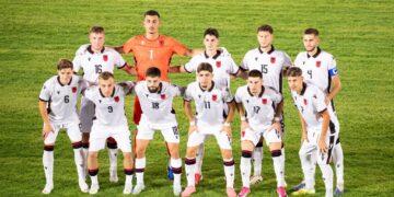 Lojërat Mesdhetare “Taranto 2026”, Kombëtarja U-21 mbyll rrugëtimin pas fazës së grupeve