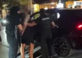 Policia “blindon” Tiranën dhe Fushë-Krujën/ Dy persona të arrestuar, sekuestrohet dhe automjeti luksoz