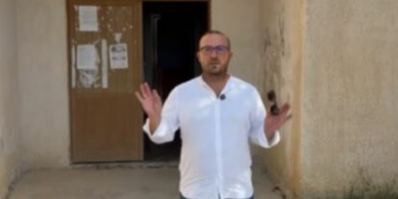 Korreshi publikon pamjet nga Njësia Administrative Ballagat: Qytetarët marrin shërbim në kushte skandaloze, as në Gaza s’ka kështu