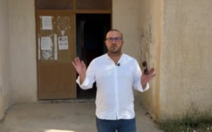Korreshi publikon pamjet nga Njësia Administrative Ballagat: Qytetarët marrin shërbim në kushte skandaloze, as në Gaza s’ka kështu