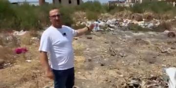 Saimir Korreshi denoncon situatën me mbetjet urbane: Paratë na i ‘rruajti’ inceneratori, por nuk ka cep të Lushnjes pa plehra