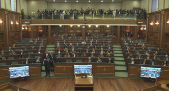 Kosova konstituon sot Kuvendin, pritet zgjedhja e kryetarit