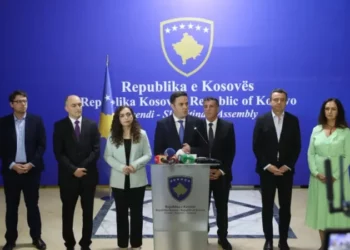 LVV dhe LDK bien dakord që Bekim Sejdiu të jetë kandidat për president të Kosovës