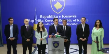 LVV dhe LDK bien dakord që Bekim Sejdiu të jetë kandidat për president të Kosovës