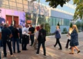 Kosova në krizë politike/ PDK bllokon hyrjen e godinës së Qeverisë së Kosovës, protestës i bashkohet edhe Aleanca