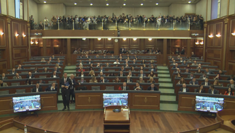 Kosova konstituon sot Kuvendin, pritet zgjedhja e kryetarit