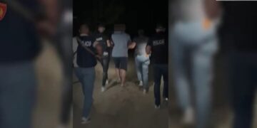 I dënuar me 4 vite burg për kultivim droge, kapet në Krujë 40-vjeçari