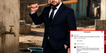 “Na sill ujin se po lahemi me kazan”, kryebashkiaku i Shijakut i kthehet qytetarit: E di unë çfarë do ti!