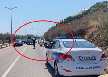 Identifikohet viktima në Ksamil, 20-vjeçari drejtonte një furgon