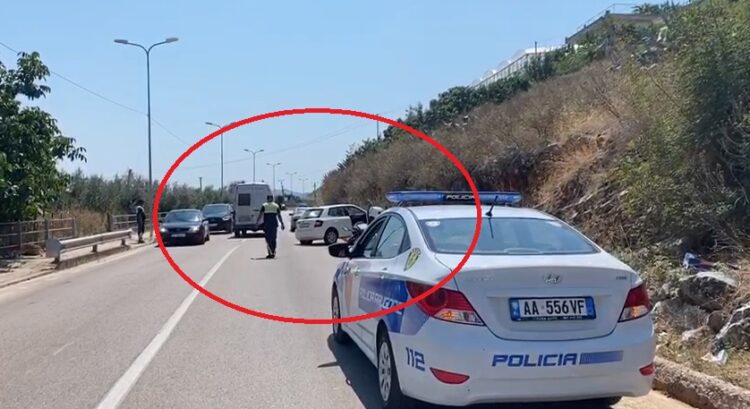 Identifikohet viktima në Ksamil, 20-vjeçari drejtonte një furgon