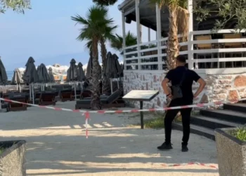 Vrasja e 20-vjeçarit portugez në Ksamil, pezullohen nga detyra dy punonjës policie