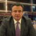 Zjarri në hotelin e Vlorës, reagon Albin Kurti: Jemi të tronditur, po monitorojmë gjendjen e qytetarëve tanë