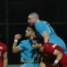 Lajthia e nis mbarë në Emiratet e Bashkuara Arabe, ish-sulmuesi i Elbasanit shënon gol përballë Dubait