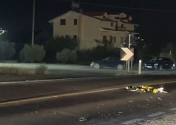 Tragjedi në aksin Lezhë–Milot, 50-vjeçari humb jetën pasi u përplas nga një automjet
