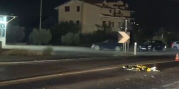 Tragjedi në aksin Lezhë–Milot, 50-vjeçari humb jetën pasi u përplas nga një automjet