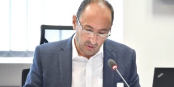 Drejtori i Portit të Durrësit, Liburn Aliu merret në pyetje nga Prokuroria Speciale e Kosovës