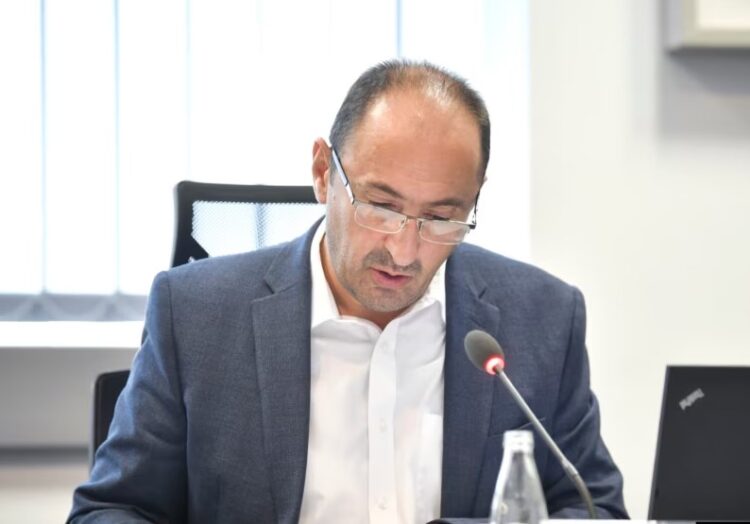Drejtori i Portit të Durrësit, Liburn Aliu merret në pyetje nga Prokuroria Speciale e Kosovës