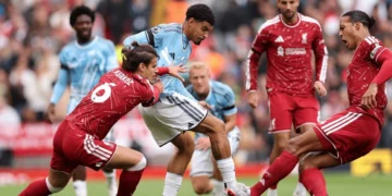 Befasi në ‘Anfield’! Liverpooli ngec sërish në Premier League