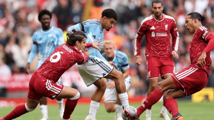 Befasi në ‘Anfield’! Liverpooli ngec sërish në Premier League