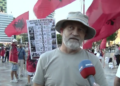 87 ditë protestë/ Ish-luftëtari i UÇK-së: Populli doli në shesh t’i dalë zot atdheut, do ta gjejmë rrugën e rrëzimit të Ramës