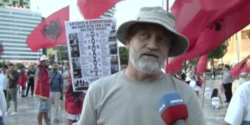 87 ditë protestë/ Ish-luftëtari i UÇK-së: Populli doli në shesh t’i dalë zot atdheut, do ta gjejmë rrugën e rrëzimit të Ramës