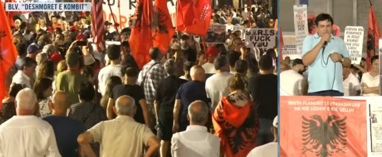 Profesor Susaj: Studentët dhe pedagogët në shtator të ngrihen në protestë! Të shporrim prostitucionin politik shqiptar