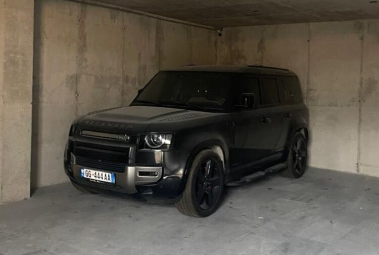 SPAK sekuestron automjetin luksoz të Agasit, e kishte fshehur në garazhin e një vile