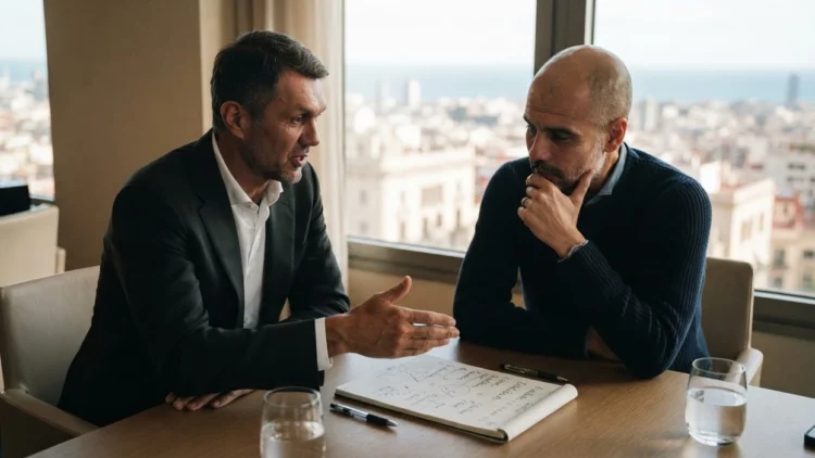 Maldini zbulon prapaskenat: Guardiola ishte gati të merrte Italinë, nuk ishin paratë problemi