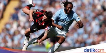 Përmbysje e “çmendur” nga Manchester City, fitore në “frymën e fundit” për ekipin e Enzo Marescas