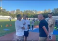 Trajneri i kombëtares Maran takon klubet shqiptare, në fokus bashkëpunimi dhe njohja me futbollin vendas