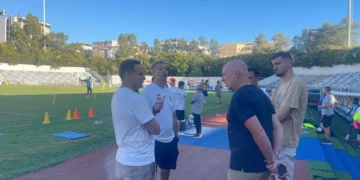 Trajneri i kombëtares Maran takon klubet shqiptare, në fokus bashkëpunimi dhe njohja me futbollin vendas