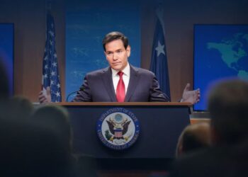 Ambasada në Tiranë ndan mesazhin e Rubios: Një vend që nuk siguron burimet jetike dhe nuk prodhon ilaçe, s’mund të mbrojë popullin e tij