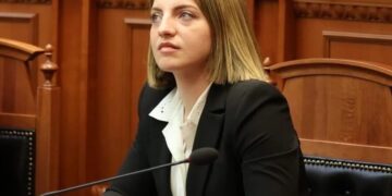 Marjana Koçeku kritikon qeverinë: Të dielën protestohet në Shkodër kundër hapjes së konsullatës serbe